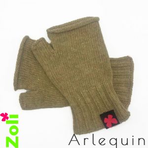 Mitaines / Bonnet en Laine recyclée !