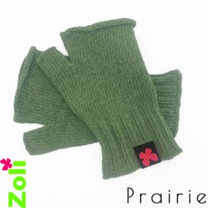 Mitaines / Bonnet en Laine recyclée !