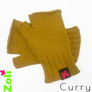 Mitaines / Bonnet en Laine recyclée !