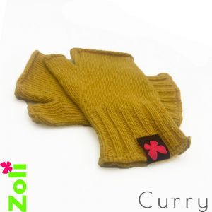 Mitaines / Bonnet en Laine recyclée !