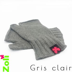 Mitaines / Bonnet en Laine recyclée !