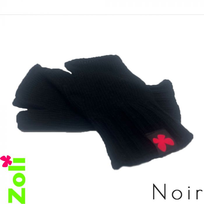 Mitaines / Bonnet en Laine recyclée !