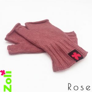 Mitaines / Bonnet en Laine recyclée !