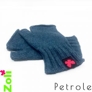 Mitaines / Bonnet en Laine recyclée !