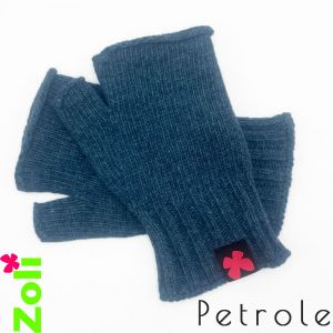 Mitaines / Bonnet en Laine recyclée !