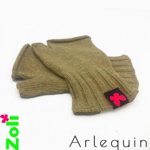 Mitaines / Bonnet en Laine recyclée !