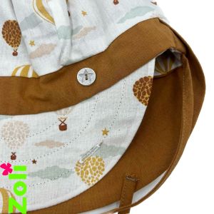 Chapeau bébé et enfant (6mois - 6 ans)