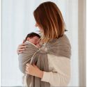 sling de Neobulle (écharpe avec anneaux) - Coton BIO