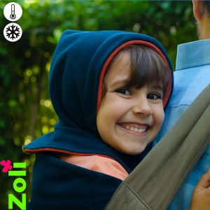 Capuchon enfant polaire SEAQUAL