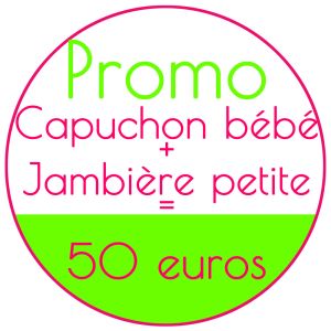 Capuchon bébé Polaire