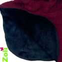 Capuchon enfant polaire