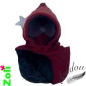 Capuchon enfant polaire