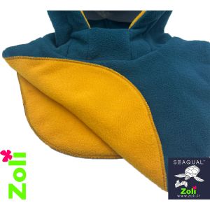 Capuchon enfant polaire SEAQUAL