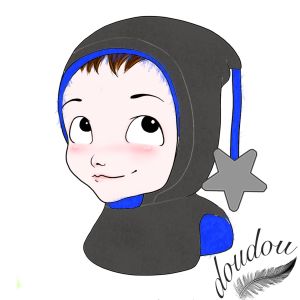 Capuchon enfant polaire