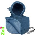Capuchon enfant polaire