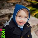 Capuchon enfant polaire