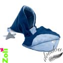 Capuchon enfant polaire