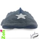 Capuchon enfant polaire