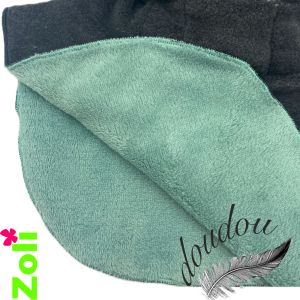 Capuchon enfant polaire