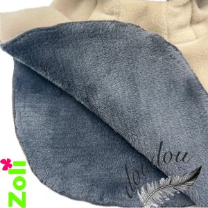 Capuchon enfant polaire