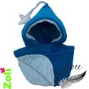 Capuchon enfant polaire