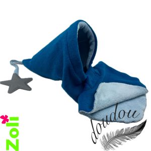 Capuchon enfant polaire