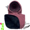 Capuchon enfant polaire