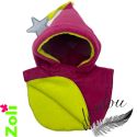Capuchon enfant polaire