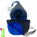Capuchon enfant polaire