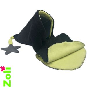 Capuchon enfant polaire