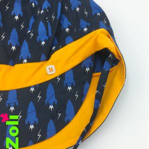 Chapeau bébé et enfant (6mois - 6 ans)