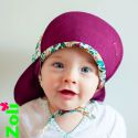 Chapeau bébé et enfant (6mois - 6 ans)