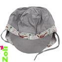 Chapeau bébé et enfant (6mois - 6 ans)