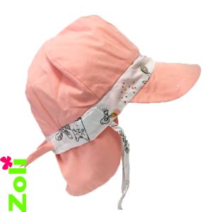 Chapeau bébé et enfant (6mois - 6 ans)
