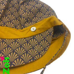 Chapeau bébé et enfant (6mois - 6 ans)