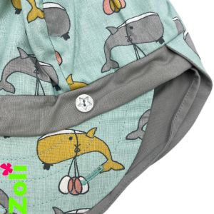 Chapeau bébé et enfant (6mois - 6 ans)