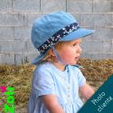 Chapeau bébé et enfant (6mois - 6 ans)