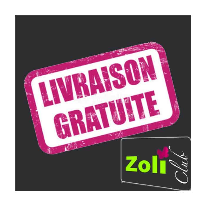 Zoli Club + Envois gratuits (1 an)